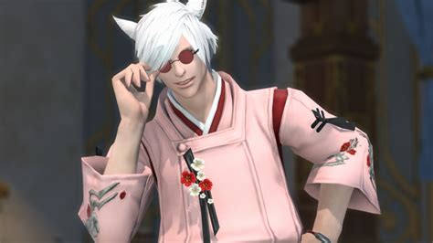 rose-colored spectacles ffxiv